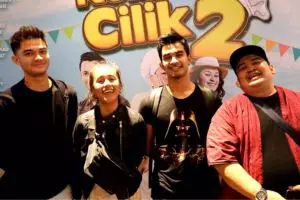 Tak cuma menghibur, film Koki Koki Cilik 2 sarat pesan moral