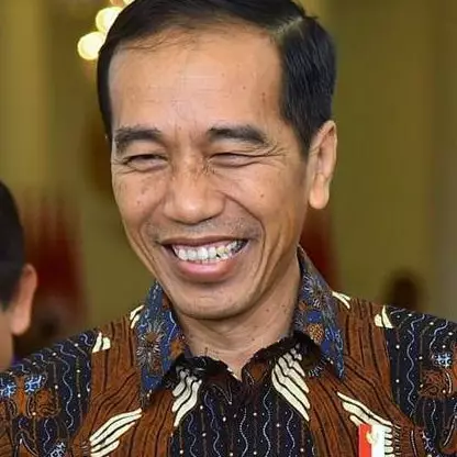 Foto bareng pemimpin dunia KTT G20, kancing jas Jokowi jadi sorotan