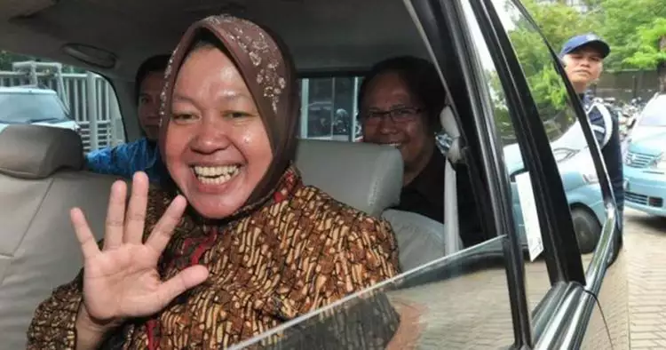 Berangsur pulih, Tri Rismaharini tulis surat untuk warga Surabaya