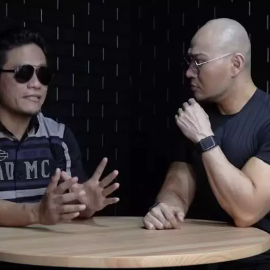 Buka-bukaan dengan Gus Miftah, Deddy Corbuzier jawab soal sunat