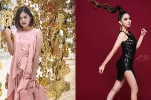 10 Potret terbaru Tiwi eks T2, kini sibuk jadi CEO bisnis parfum