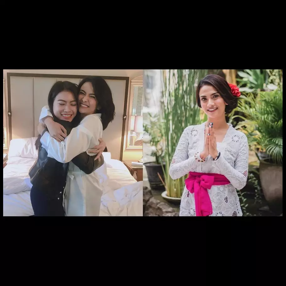 Bebas dari penjara, penampilan terbaru Vanessa Angel tuai pujian