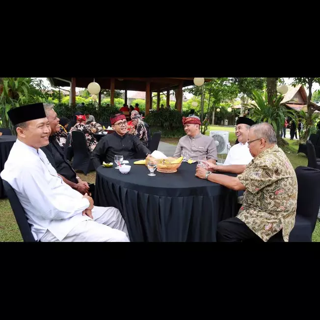 Ini kata tokoh agama &amp; budayawan Banyuwangi soal Arabisasi wisata