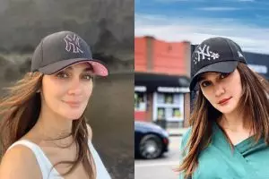 Foto Luna Maya bareng keluarga Faisal Nasimuddin ini curi perhatian