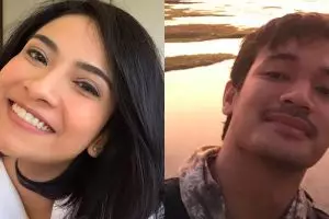 Ekspresi bahagia Bibi Ardiansyah sambut bebasnya Vanessa Angel