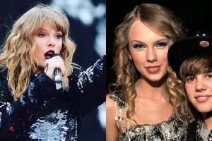 Taylor Swift kritik mantan produser, Justin Bieber angkat bicara