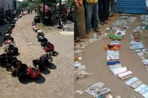 8 Cara orang menunggu antrean ini bikin tepuk jidat