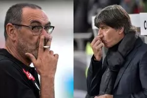 5 Pelatih sepak bola ini punya kebiasaan unik saat pertandingan