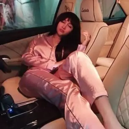 8 Potret interior mobil Lucinta Luna usai dimodif, terkesan mewah