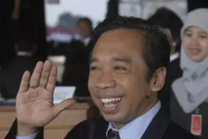 Pengakuan Qomar soal pemalsuan ijazah: Saya mahasiswa aktif