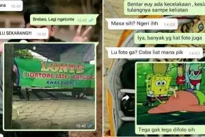 11 Chat lucu salah sangka sama teman ini endingnya kocak