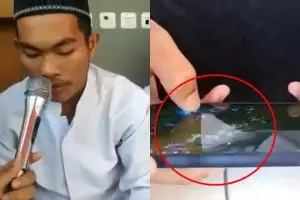 Skill tak tertandingi, pria ini main game sambil hafalan Alquran