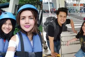 10 Potret putri Barbie Kumalasari, disebut mirip Galih Ginanjar