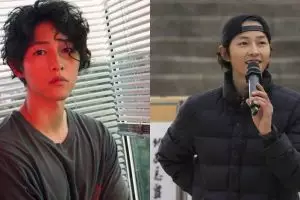 Cerai dari Song Hye-kyo, kondisi Song Joong-ki ini bikin sedih