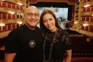 Kenal ibu Irwan dari kecil, Maia Estianty tak sangka jadi menantu