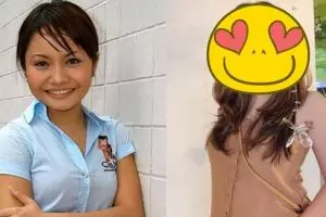 7 Potret terbaru Mawar AFI, sudah jadi hot mama