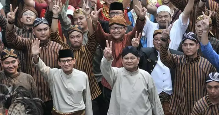 Pilih jadi oposisi, Prabowo ingin programnya diadopsi Jokowi