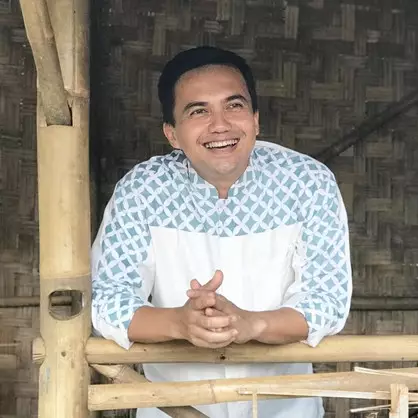 8 Penampakan rumah baru Sahrul Gunawan, tak banyak perabotan