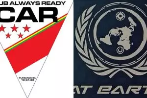 7 Nama klub sepak bola ini terdengar absurd, ada Flat Earth FC