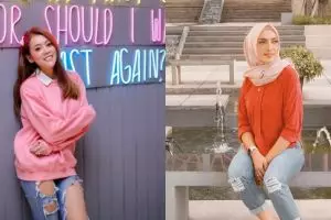 Beda gaya 5 peserta MasterChef pakai celana sobek-sobek, stylish abis