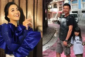 Coretan cinta Shakira untuk Jerry Aurum ini bikin terenyuh