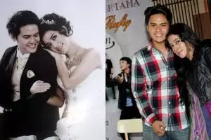 Kini berseteru, ini 8 kenangan Fairuz & Galih Ginanjar saat harmonis