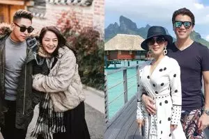 Sempat dirahasiakan, tanggal pernikahan 8 seleb ini akhirnya bocor