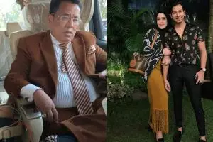 Gara-gara kasus 'ikan asin', Hotman Paris mengadu ke Iriana Jokowi