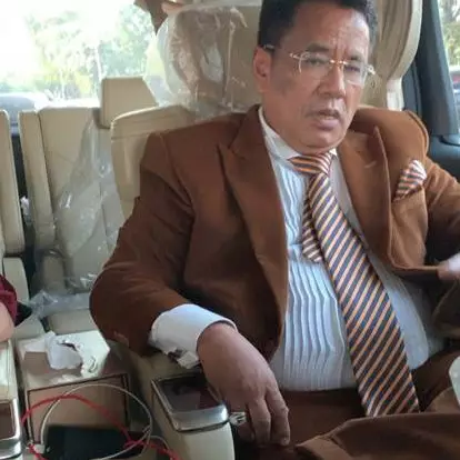 Gara-gara kasus 'ikan asin', Hotman Paris mengadu ke Iriana Jokowi