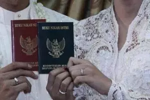 Saksi dan imam pernikahan sedarah di Bulukumba dibayar Rp 2,4 juta