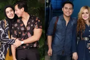 Tahu ibunya disakiti, putra Fairuz emoh dengar nama Galih Ginanjar