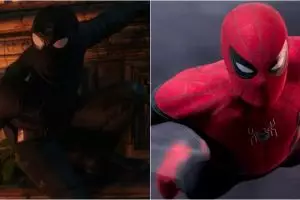 Kekuatan 4 kostum Peter Parker di film Spider-Man: Far From Home