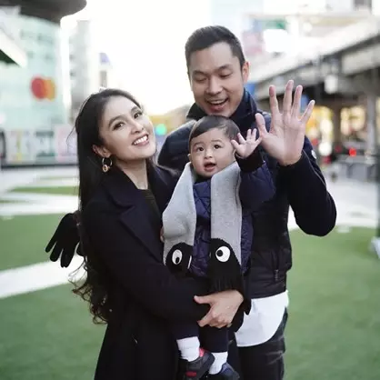 Belum genap dua tahun, ini 5 hadiah mewah Raphael Moeis dari sang ayah