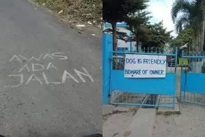 11 Peringatan keselamatan ini bikin auto tepuk jidat