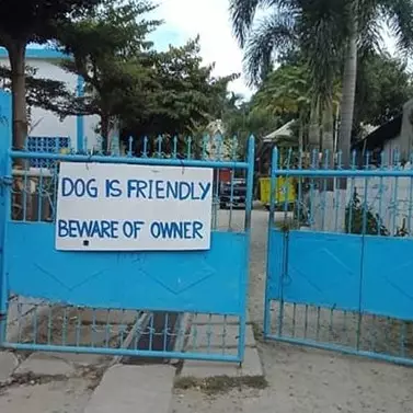 11 Peringatan keselamatan ini bikin auto tepuk jidat