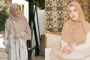 Jawaban bijak Larissa Chou saat ditanya beda keyakinan keluarga