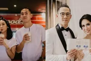 Momen bahagia istri Ryuji Utomo umumkan kehamilan anak pertama