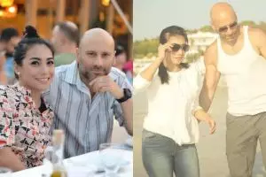 Lama tak muncul, ini 10 potret mesra Siti KDI & suami bulenya