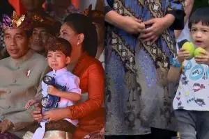 9 Aksi Jan Ethes yang bikin gagal fokus dengan barang dibawanya, gemas