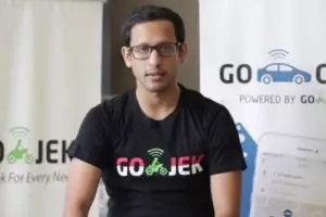 Nama CEO Gojek disebut berpotensi masuk kabinet Jokowi-Ma'ruf