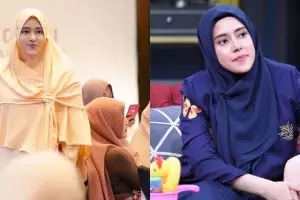 9 Potret Fairuz A Rafiq tanpa makeup ini tetap memesona