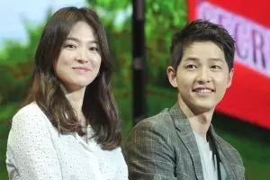 Proyek baru Song Joong-ki dan Song Hye-kyo pascagugatan cerai