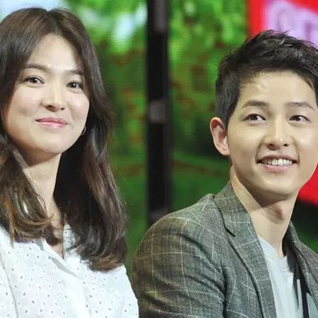 Proyek baru Song Joong-ki dan Song Hye-kyo pascagugatan cerai