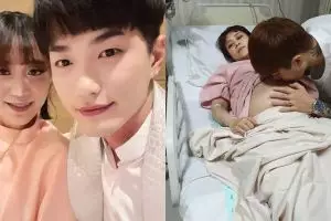 7 Momen perjuangan Moa Aeim sebelum melahirkan anak ke-4