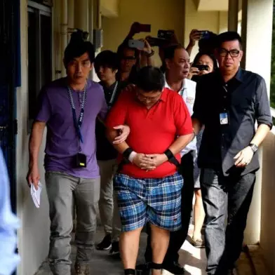 Pria ini tega bunuh istri &amp; anaknya karena terlilit utang