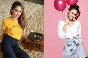 Putuskan vakum dari media sosial, ini alasan bijak Cinta Laura