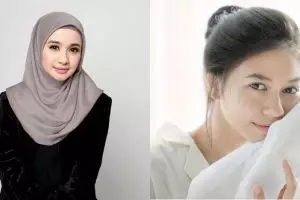 4 Seleb cantik miliki dagu terbelah, pesonanya makin terpancar