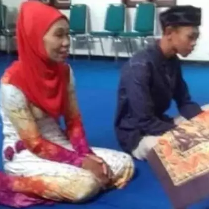 Karena dokumen palsu, pria 19 tahun batal nikahi nenek 59 tahun