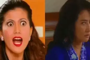 10 Adegan antagonis di sinetron lawas ini bikin ngakak nostalgia