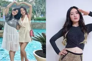 7 Gaya busana Natasha Wilona ini dinilai terlalu seksi, tuai kritik